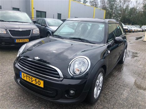 Mini Mini Clubman - 1.6 One D Business Line - 1