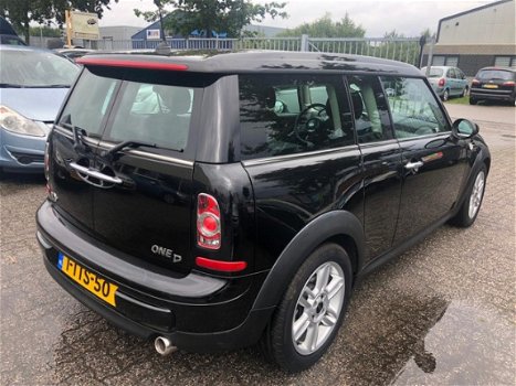 Mini Mini Clubman - 1.6 One D Business Line - 1