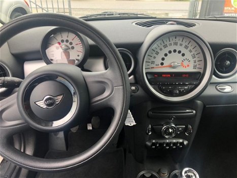 Mini Mini Clubman - 1.6 One D Business Line - 1