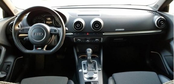 Audi A3 Sportback - 1.4 e-tron PHEV Ambition Pro Line plus S-line ex.btw adapt. cc, pano, full opt. - 1