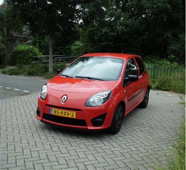 Renault Twingo - 1.2-16V Collection Airco lage km's RIJKLAAR - 1