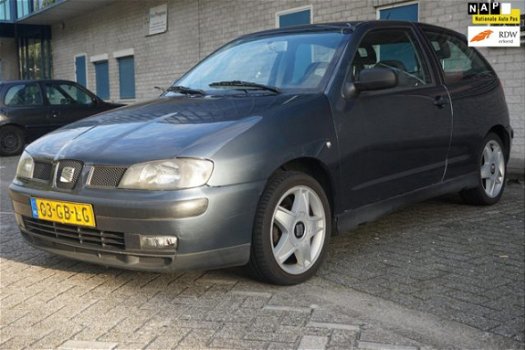 Seat Ibiza - 1.6 Stella - 1