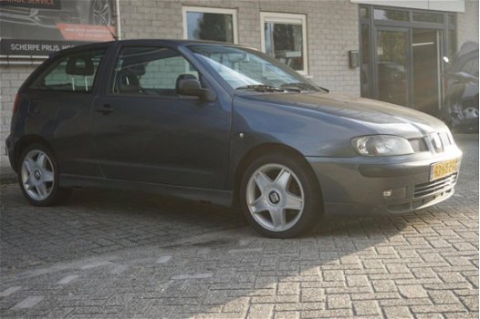 Seat Ibiza - 1.6 Stella - 1