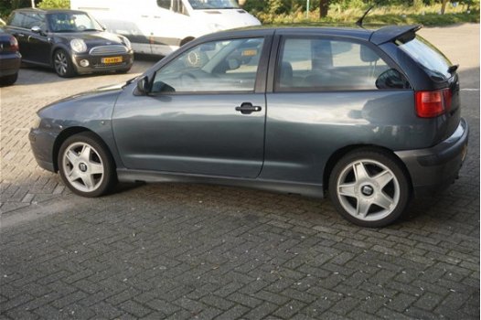 Seat Ibiza - 1.6 Stella - 1