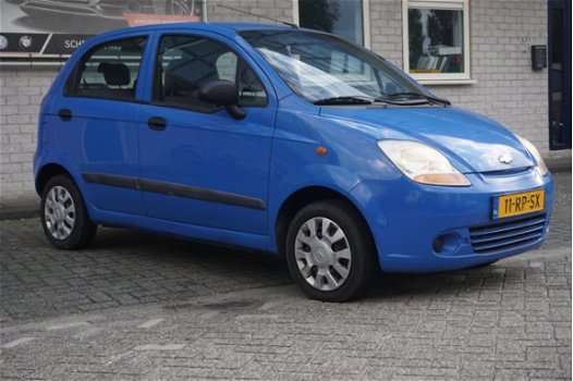 Chevrolet Matiz - 0.8 Spirit NAP, ZUINIG, APK - 1