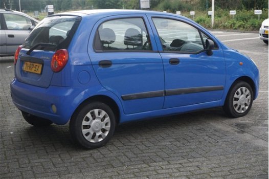 Chevrolet Matiz - 0.8 Spirit NAP, ZUINIG, APK - 1