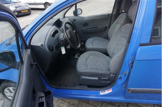 Chevrolet Matiz - 0.8 Spirit NAP, ZUINIG, APK - 1