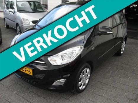 Hyundai i10 - 1.2 i-Motion Cool (AIRCO) - 1