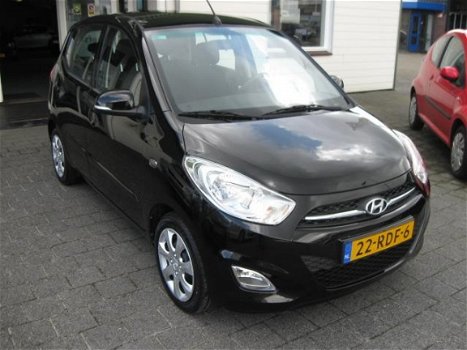 Hyundai i10 - 1.2 i-Motion Cool (AIRCO) - 1