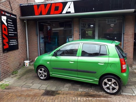 Kia Picanto - 1.0 M-bition met airco - 1