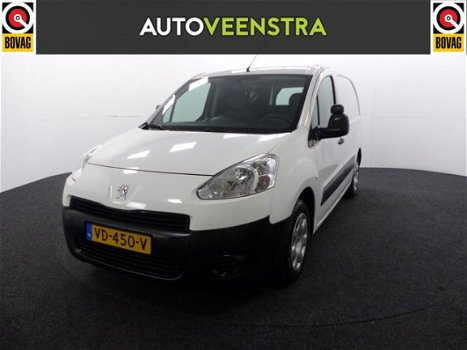 Peugeot Partner - 120 1.6 e-HDI L1 XT Profit + 2Tronic SCOOTMOBIEL LIFT EN AUTOMAAT - 1