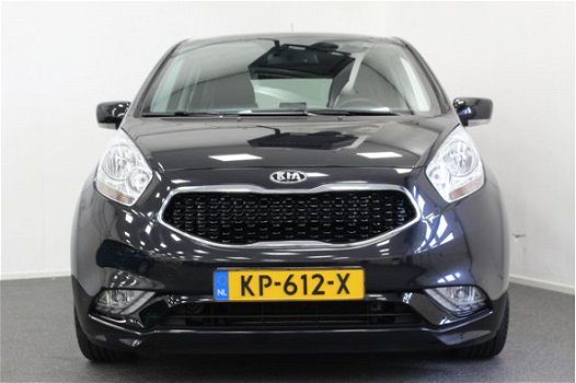 Kia Venga - 1.4 CVVT ExecutiveLine *NAVIGATIE*SCHUIFDAK*CAMERA* FABRIEKSGARANTIE T/M 03-11-2023 - 1