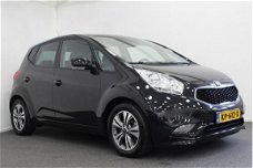 Kia Venga - 1.4 CVVT ExecutiveLine *NAVIGATIE*SCHUIFDAK*CAMERA* FABRIEKSGARANTIE T/M 03-11-2023