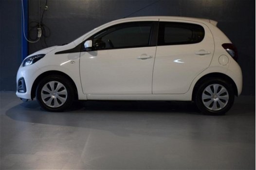 Peugeot 108 - 1.0 e-VTi Active 108 1.0 e-VTi Active in zeer nette staat binnen en buiten - 1