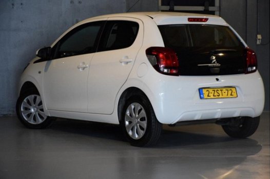 Peugeot 108 - 1.0 e-VTi Active 108 1.0 e-VTi Active in zeer nette staat binnen en buiten - 1