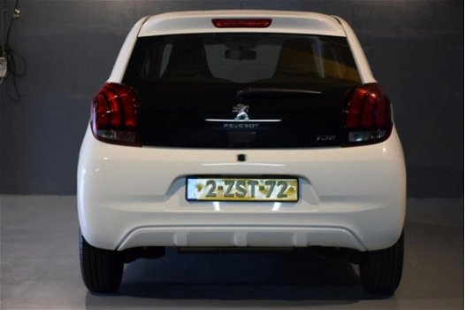 Peugeot 108 - 1.0 e-VTi Active 108 1.0 e-VTi Active in zeer nette staat binnen en buiten - 1