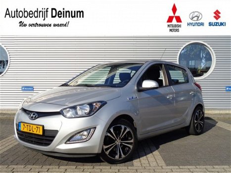 Hyundai i20 - 1.2i i-Motion AIRCO / LM-Velgen - 1