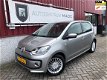 Volkswagen Up! - 1.0 high up BlueMotion // Airco // Lm velgen // Nette auto // - 1 - Thumbnail