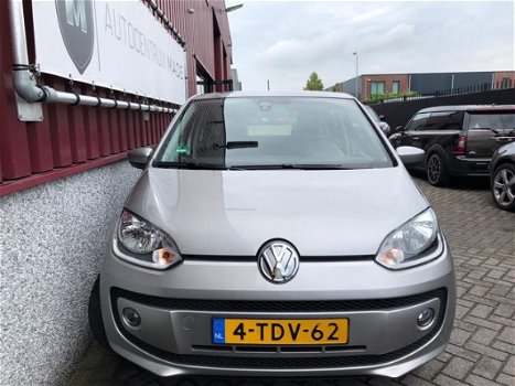 Volkswagen Up! - 1.0 high up BlueMotion // Airco // Lm velgen // Nette auto // - 1