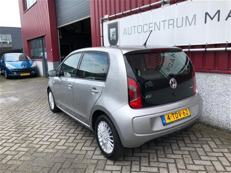 Volkswagen Up! - 1.0 high up BlueMotion // Airco // Lm velgen // Nette auto // - 1