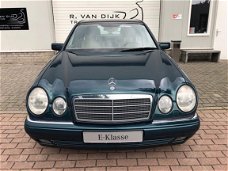 Mercedes-Benz E-klasse - 420 Elegance W210 Aut. 2e eig. Youngtimer