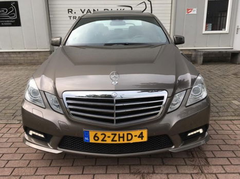 Mercedes-Benz E-klasse - 350 CDI Edition Sport AMG H/K Sound - 1