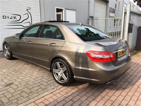 Mercedes-Benz E-klasse - 350 CDI Edition Sport AMG H/K Sound - 1