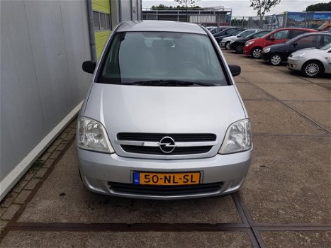 Opel Meriva - 1.6 Essentia APK 05-2020 - 1