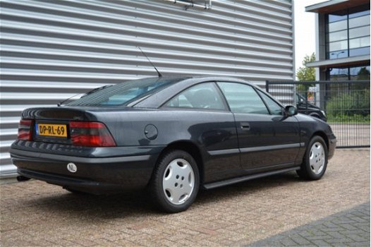 Opel Calibra - 2.0i UNIEK 1e eigenaar Airco - 1