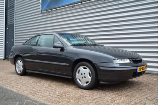 Opel Calibra - 2.0i UNIEK 1e eigenaar Airco - 1