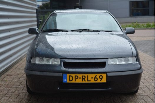 Opel Calibra - 2.0i UNIEK 1e eigenaar Airco - 1