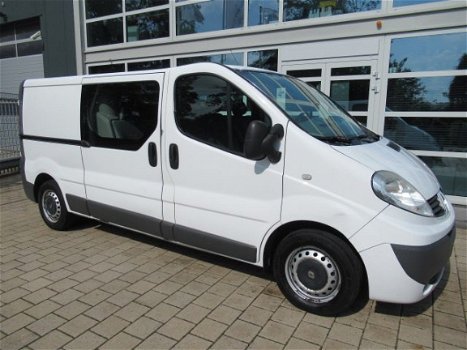 Renault Trafic - T29 L2/H1 2.0 DCi 66KW DOKA Dubbelcabine - 1