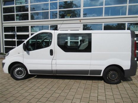 Renault Trafic - T29 L2/H1 2.0 DCi 66KW DOKA Dubbelcabine - 1