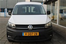 Volkswagen Caddy - 1.6 TDI L1H1 Trendline Facelift, Airco, elec. ramen, radio kleuren display