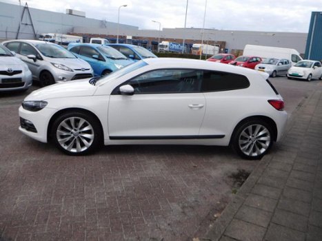 Volkswagen Scirocco - 1.4 TSI Highline 122PK - 1