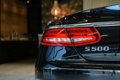 Mercedes-Benz S-klasse Cabrio - 500 AMG - 1 - Thumbnail