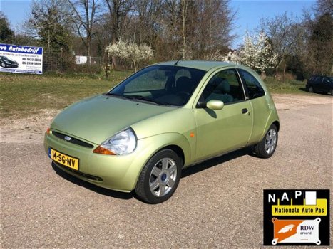 Ford Ka - 1.3 70pk Appel - 1