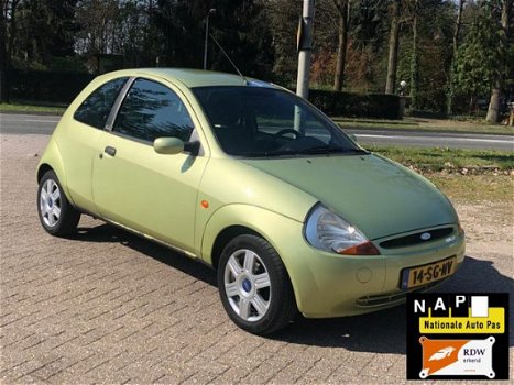 Ford Ka - 1.3 70pk Appel - 1