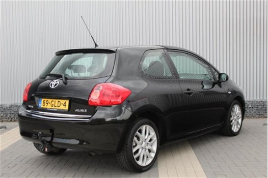 Toyota Auris - 1.4-16V Sol 1ste eigenaar, Zeer nette auto, Trekhaak, NAP - 1