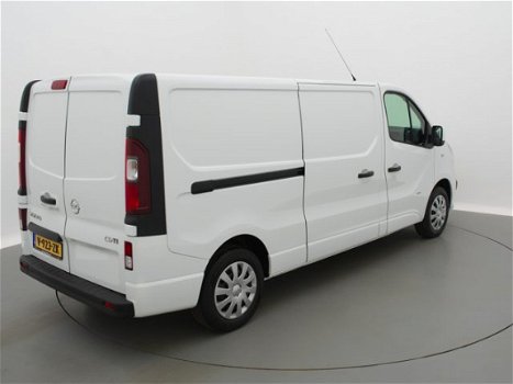 Opel Vivaro - Sport L2H1 1.6CDTI 120PK AIRCO/CRUISE/BETIMMERING - 1