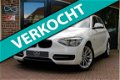 BMW 1-serie - 114i EDE Sport-line - 1 - Thumbnail