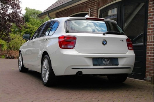 BMW 1-serie - 114i EDE Sport-line - 1