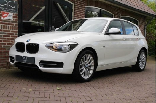 BMW 1-serie - 114i EDE Sport-line - 1