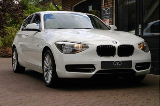 BMW 1-serie - 114i EDE Sport-line - 1