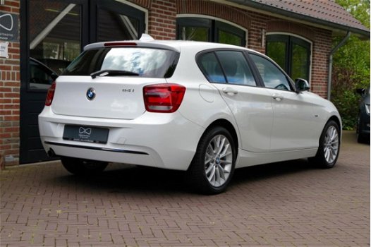 BMW 1-serie - 114i EDE Sport-line - 1