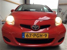 Toyota Aygo - 1ste Eigenaar 1.0-12V Navigator Airco Apk:Äug 2020...2011