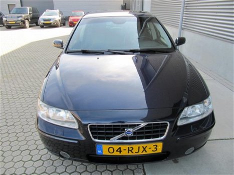 Volvo S60 - 2.4 T Aut. airco, pdc - 1