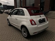 Fiat 500 C - TwinAir Turbo 80 PK Lounge Pack Business Navi/Clima/16"