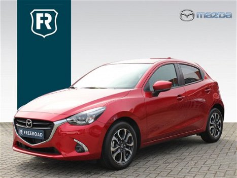 Mazda 2 - 2 1.5 SKYACTIV-G GT-M Navigatie / PDC / Apple carplay - 1