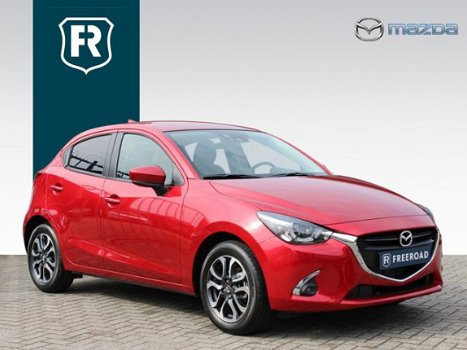 Mazda 2 - 2 1.5 SKYACTIV-G GT-M Navigatie / PDC / Apple carplay - 1